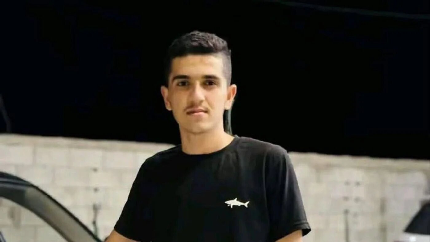 Yazan Samara, 16, was shot dead alongside his three-year-old sister by PA forces on 15 February 2026 (X) 
