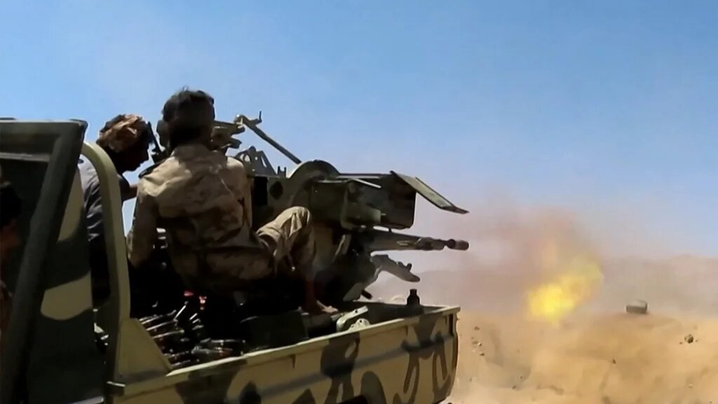The appointment comes amid fierce fighting in Yemen, with a renewed Houthi offensive on the city of Marib.