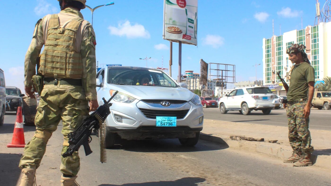 Aden’s residents say they have a hard time believing the promises made by the government.