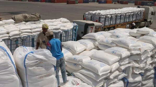 The World Food Programme tries to feed 13 million people each month in Yemen