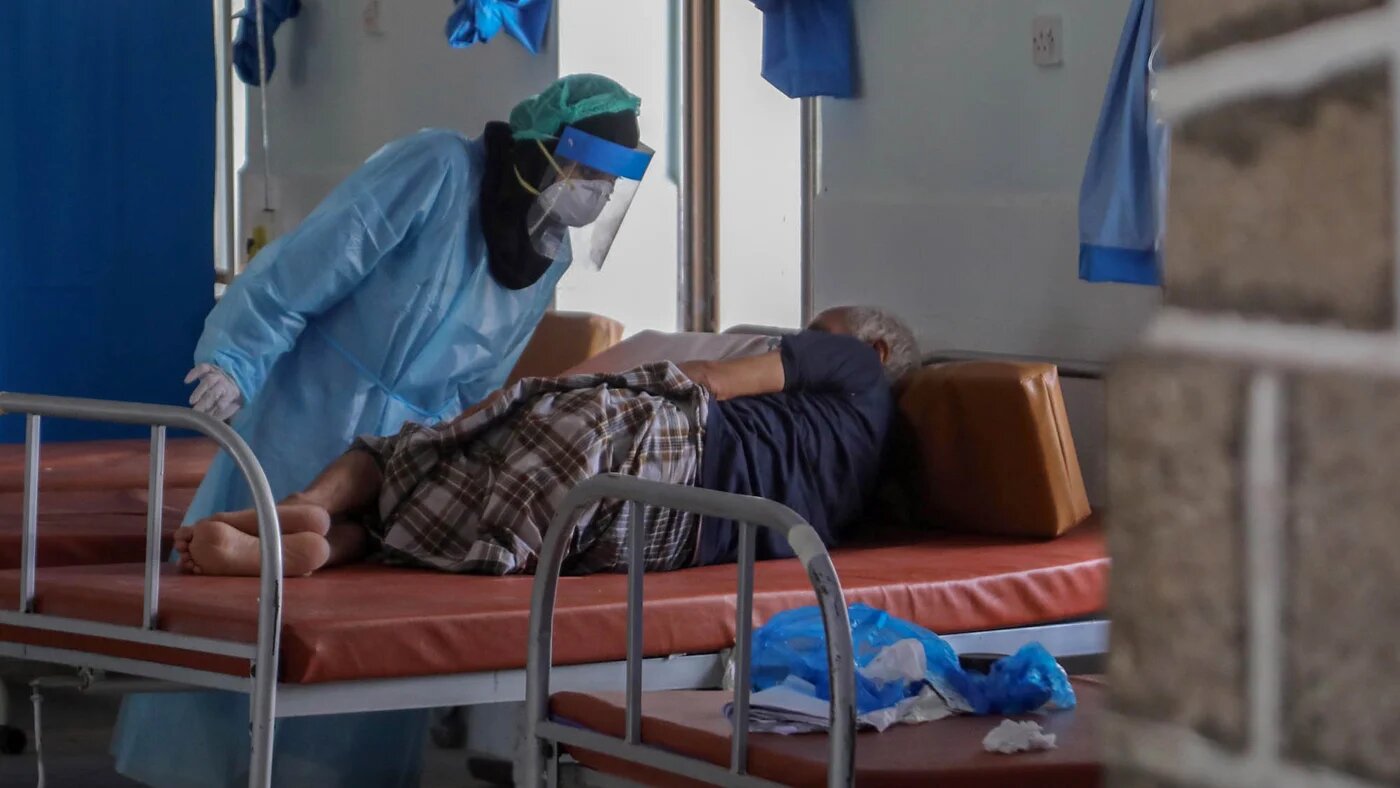 Yemen suffers from a depleted supply of medical professionals