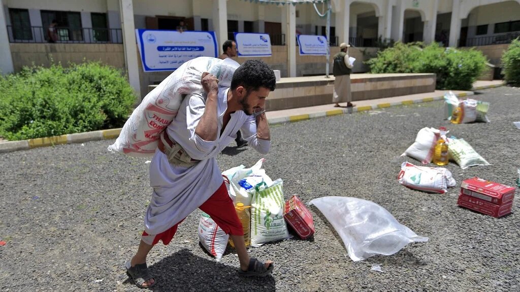 Prices for sugar and vegetable oil have jumped by more than 25 percent in the past year in Yemen.
