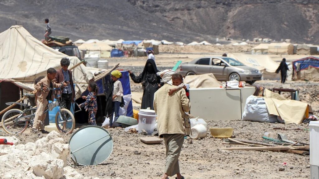The UN calls Yemen the world's worst humanitarian crisis, and the war has killed more than 230,000 people.