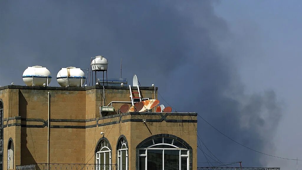 Since 2015, the Saudi-led coalition has carried out a daily average of at least 10 air raids in Yemen, according to the Yemen Data Project.