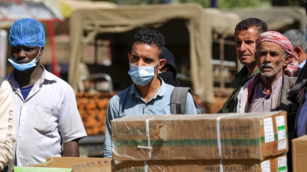 The war in Yemen has killed more than 230,000 people, caused outbreaks of disease and brought Yemen to the verge of famine.
