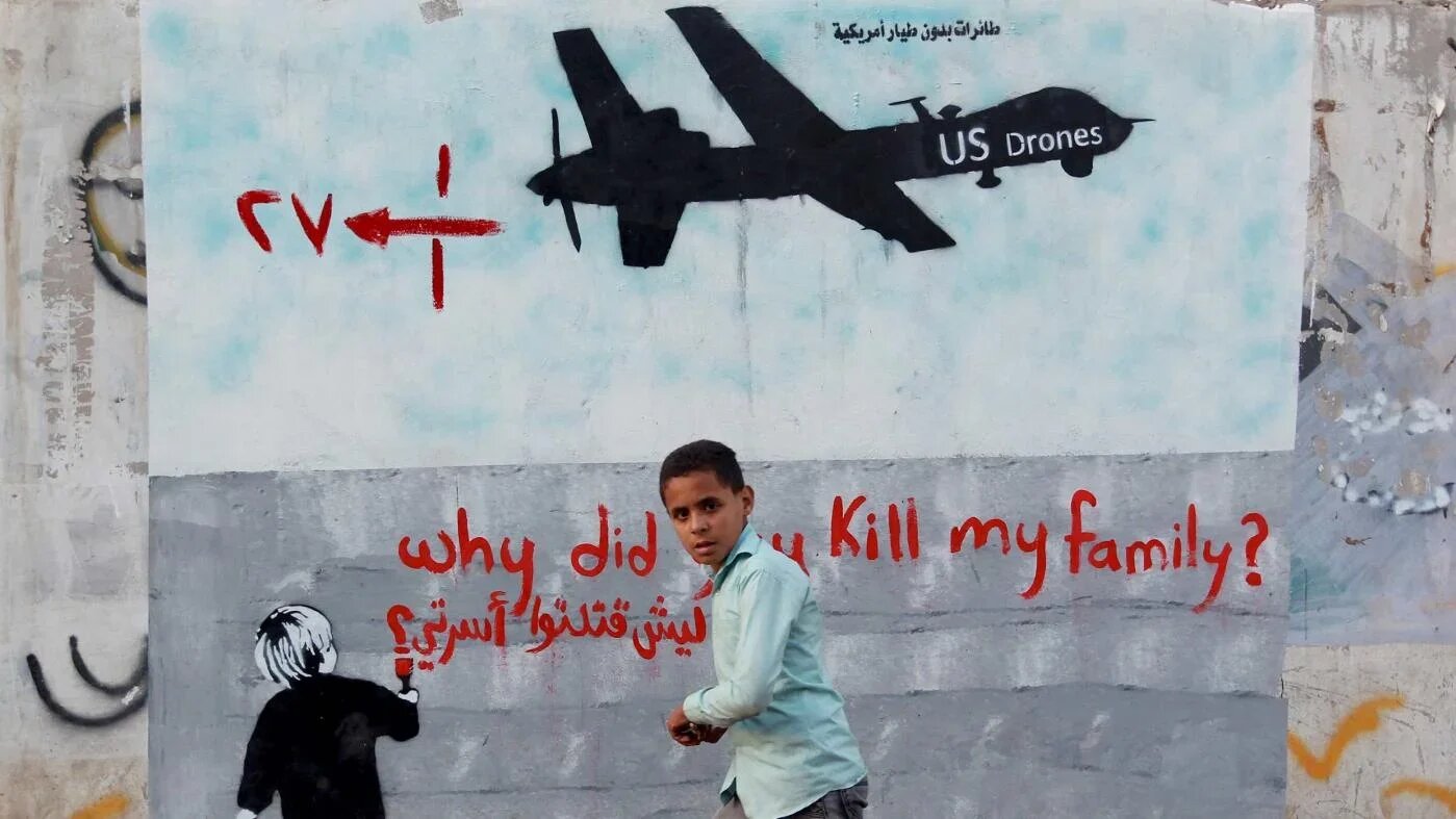 Tens of thousands of civilians have been directly killed in the violence of Washington's post-9/11 wars, according to Brown University's Costs of War Project.