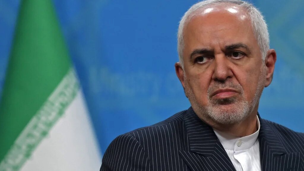 Iran's foreign minister Mohammad Javad Zarif said Iran "rejects the notification" suspending its voting rights in a letter to the UN secretary-general.