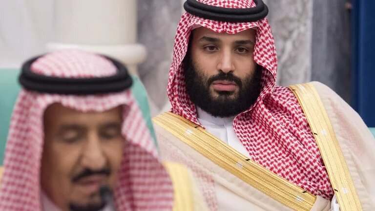 Saudi Crown Prince Mohammed bin Salman (AFP)