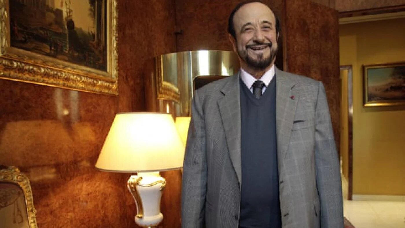 Rifaat al-Assad, aujourd’hui âgé de 83 ans, n’assiste pas à son procès en appel en raison de son état de santé (AP)