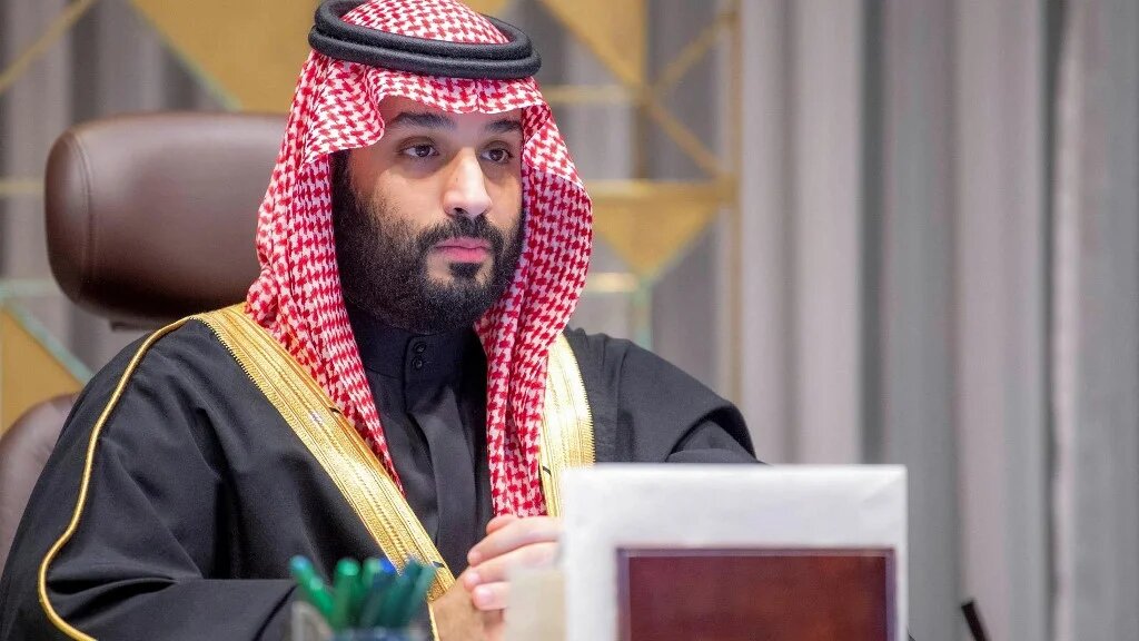 Crown Prince Mohammed bin Salman