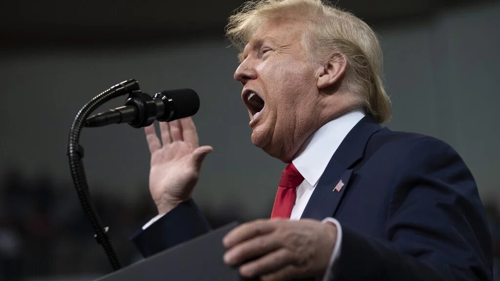 Since entering the White House, Trump has waged a legal battle to keep his tax returns hidden.