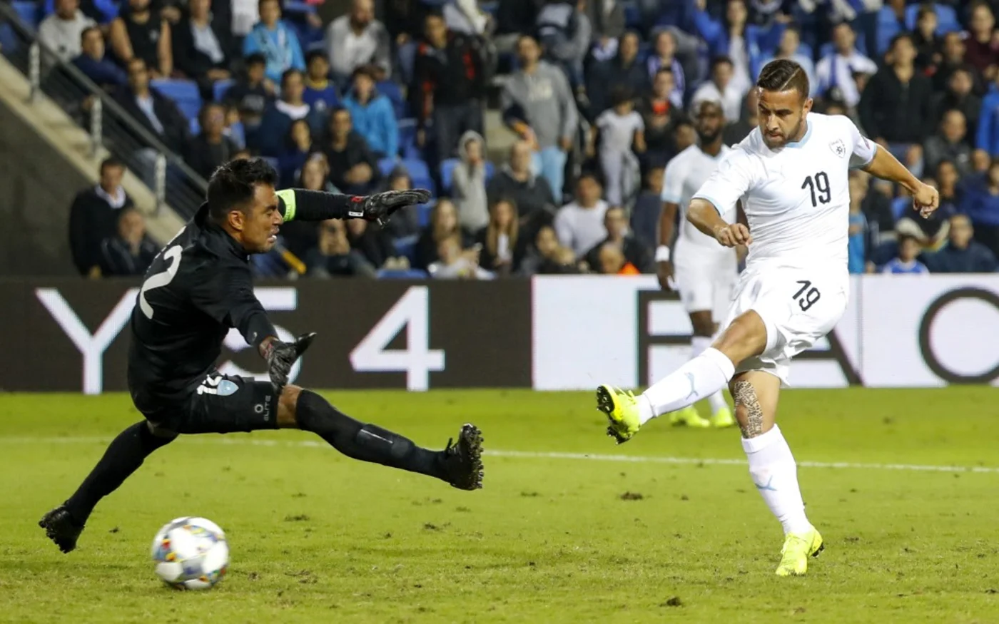 Dia Saba a été transféré de Guangzhou (Chine) pour 2,5 millions d’euros (AFP)