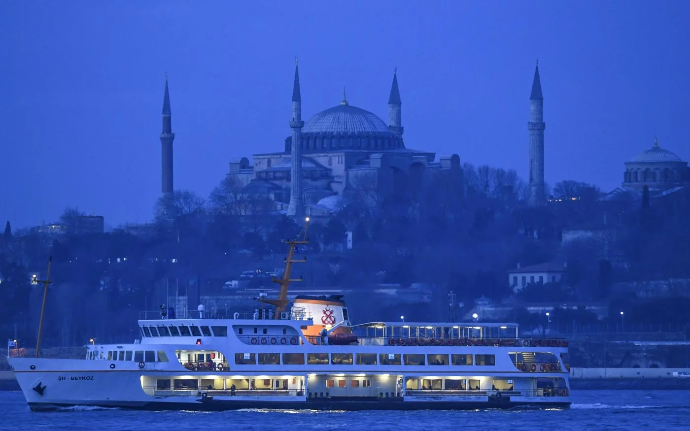 L’épidémie de nouveau coronavirus a fait près de 4 500 morts en Turquie sur un total de quelque 160 000 cas (AFP)