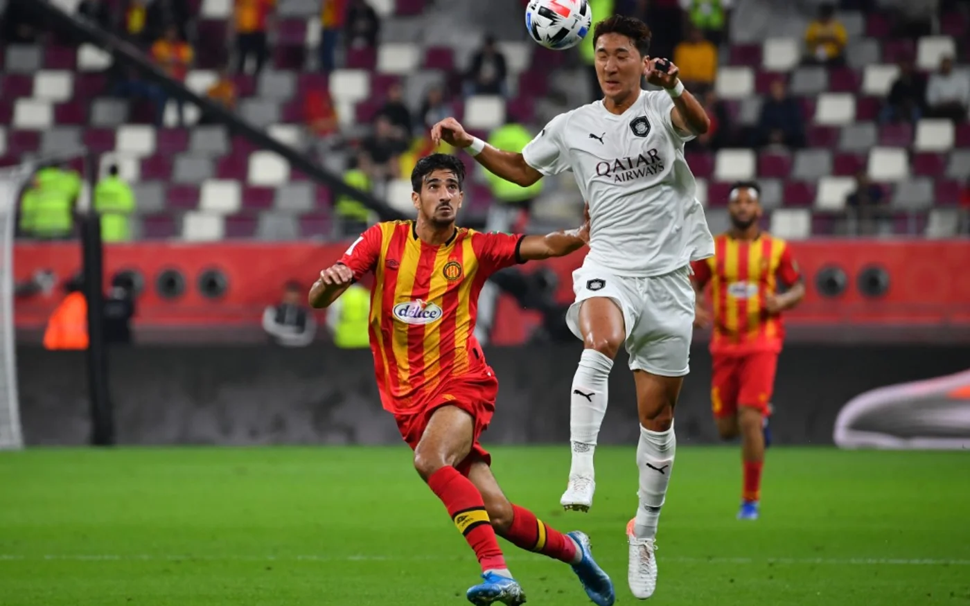  Mohamed Ben Romdhane est déjà triple champion de Tunisie, en 2018, 2019 et 2020 (AFP)