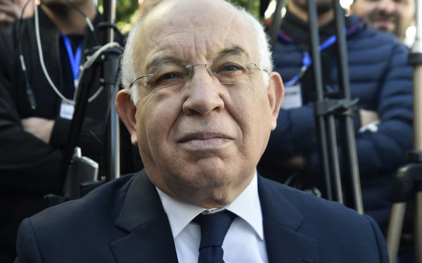 Pour l’ex-ministre Abdelaziz Rahabi, « la question qui se pose de façon récurrente est celle de savoir comment établir des mesures de confiance de nature à rendre possible et concrète la volonté de rassemblement exprimée dans le discours politique » (AFP/Ryad Kramdi)