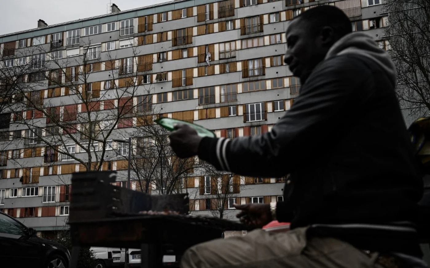 À Clichy-sous-Bois comme ailleurs dans le département de la Seine-Saint-Denis, il est difficile de mobiliser les électeurs (AFP/Philippe Lopez)