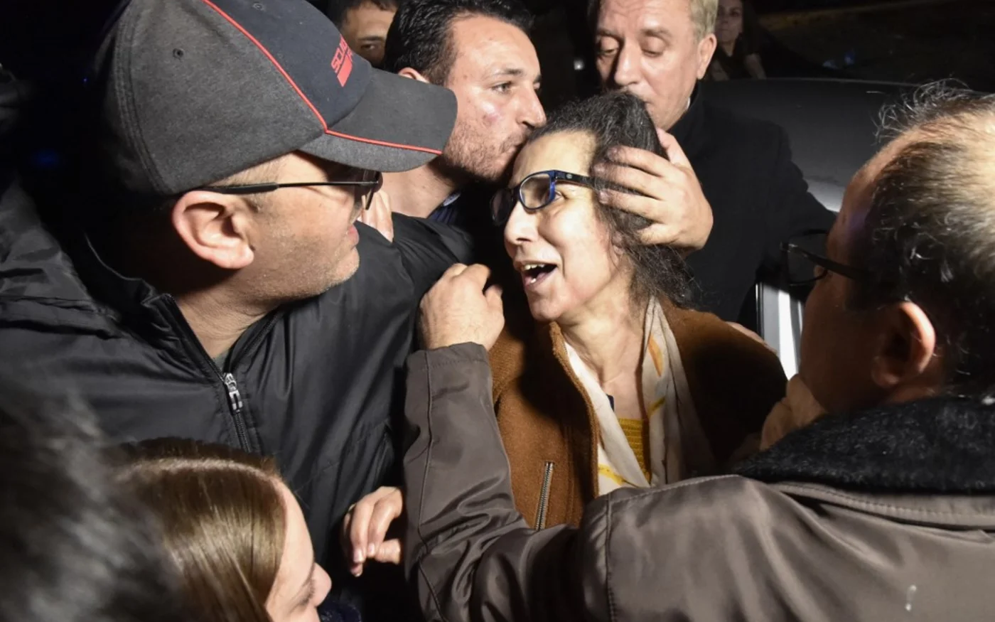 Condamnée en septembre 2019 à quinze ans de prison ferme pour « atteinte à l’autorité de l’armée », Louisa Hanoune est libérée en février 2020 (AFP/Riyad Kramdi)
