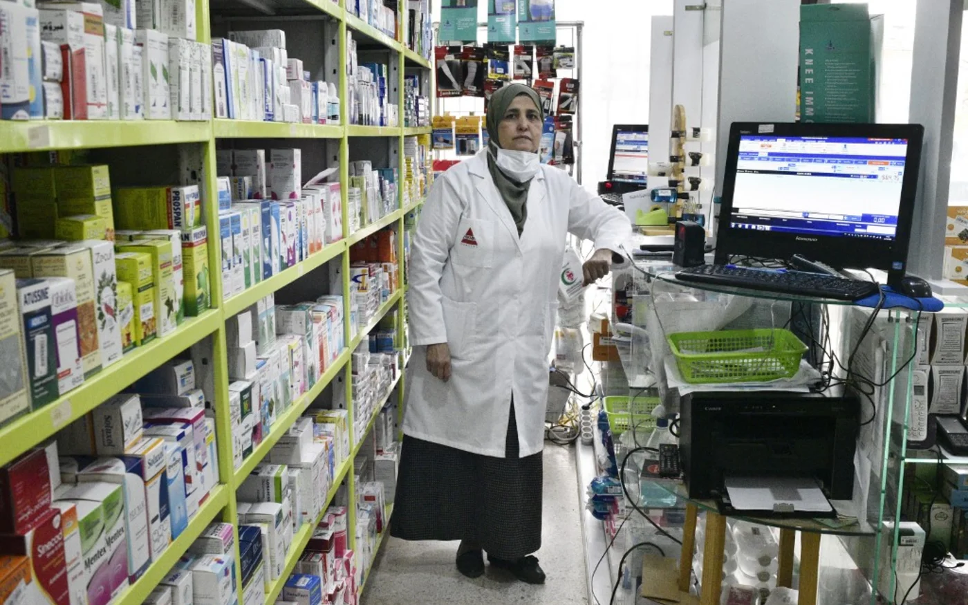 En Algérie, les opérateurs n’ont pas le droit de toucher aux prix du médicament, soumis à un tarif de référence (AFP)