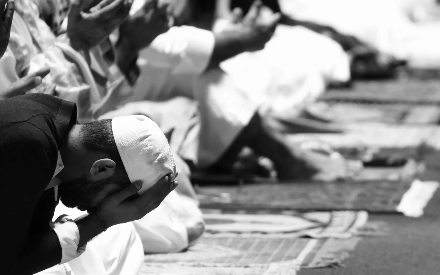 « Beaucoup de jeunes s’accrochent donc à cette ressource [la religion] pour tenir et se construire » - Fabien Truong (AFP)