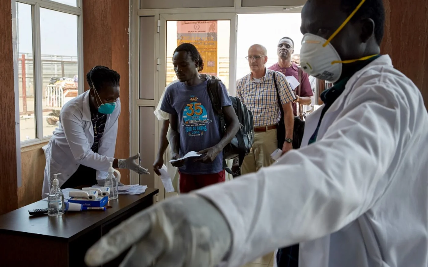 Soudan médecins