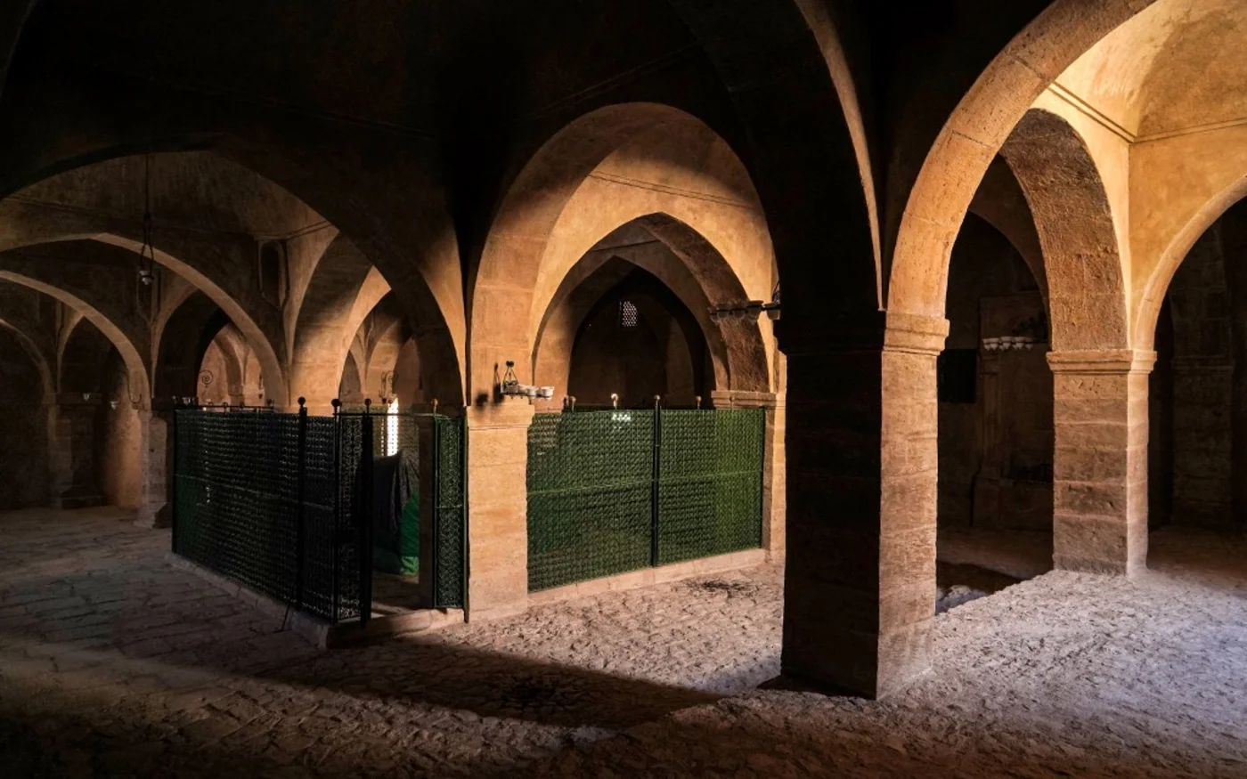 En 1948, à la création d’Israël, l’Irak comptait 150 000 juifs. Trois ans plus tard, 96 % de la communauté était partie, ralliant pour la plupart Israël (AFP/Ismaël Adnan)