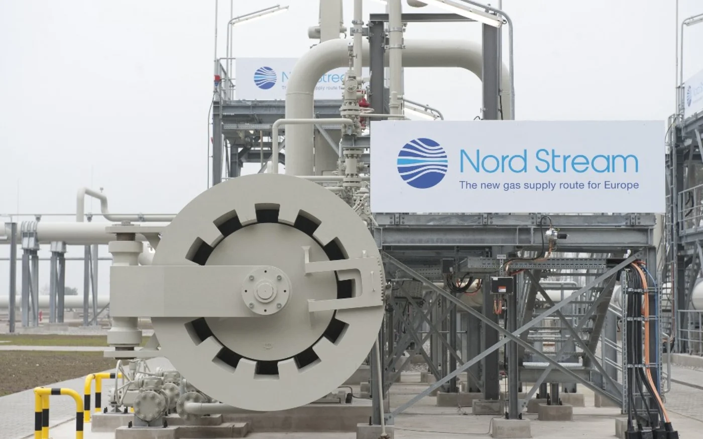 Les États-Unis ont accusé la Russie de limiter volontairement ses exportations pour faire monter les cours et pousser l’UE à entériner l’utilisation du gazoduc Nord Stream 2 (AFP)