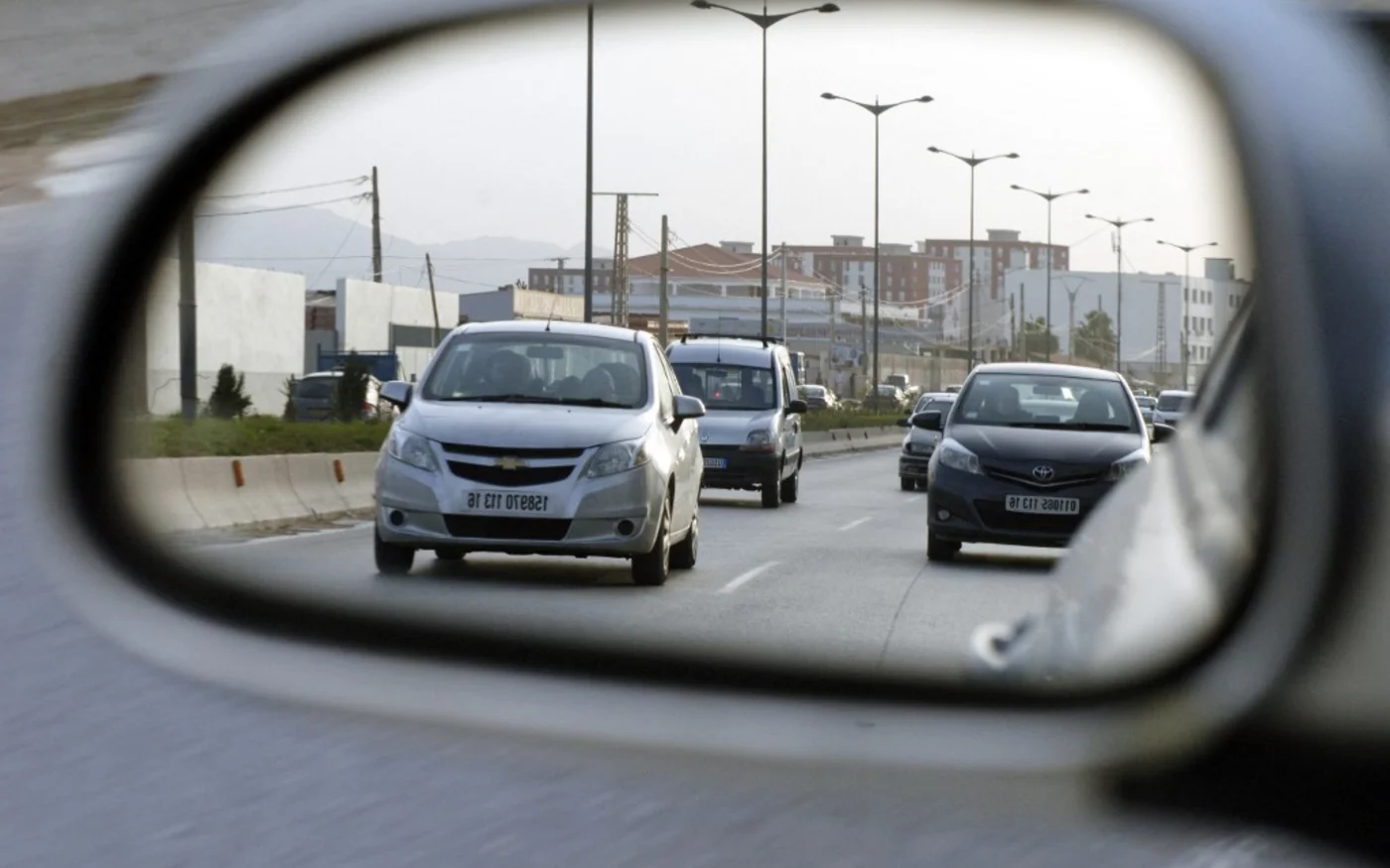 La croissance de la consommation des produits énergétiques est vertigineuse : près de 10 % par an pour les carburants selon des chiffres officiels (AFP)