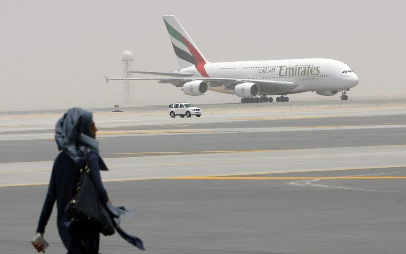 Les Emirats arabes unis sont une destination de transit international pour de nombreux Iraniens