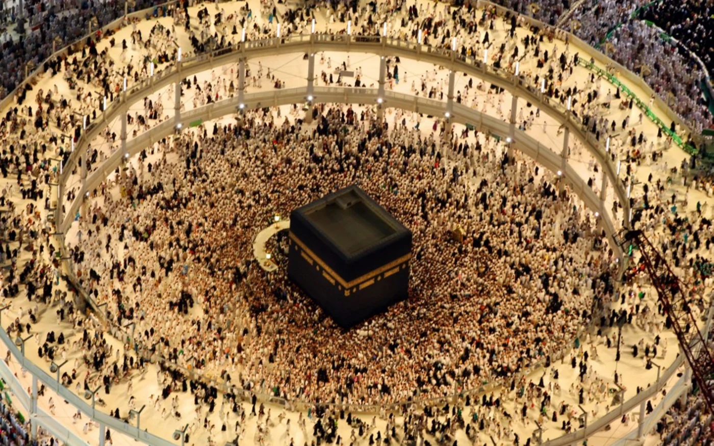 Seules les personnes «&nbsp;se trouvant à l’intérieur du royaume&nbsp;» saoudien pourront effectuer le hadj (AFP)