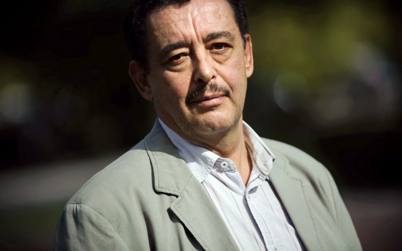 Bachir Ben Barka estime que les révélations de Jan Koura sur son père ne sont pas fondées sur des « preuves matérielles » (AFP)