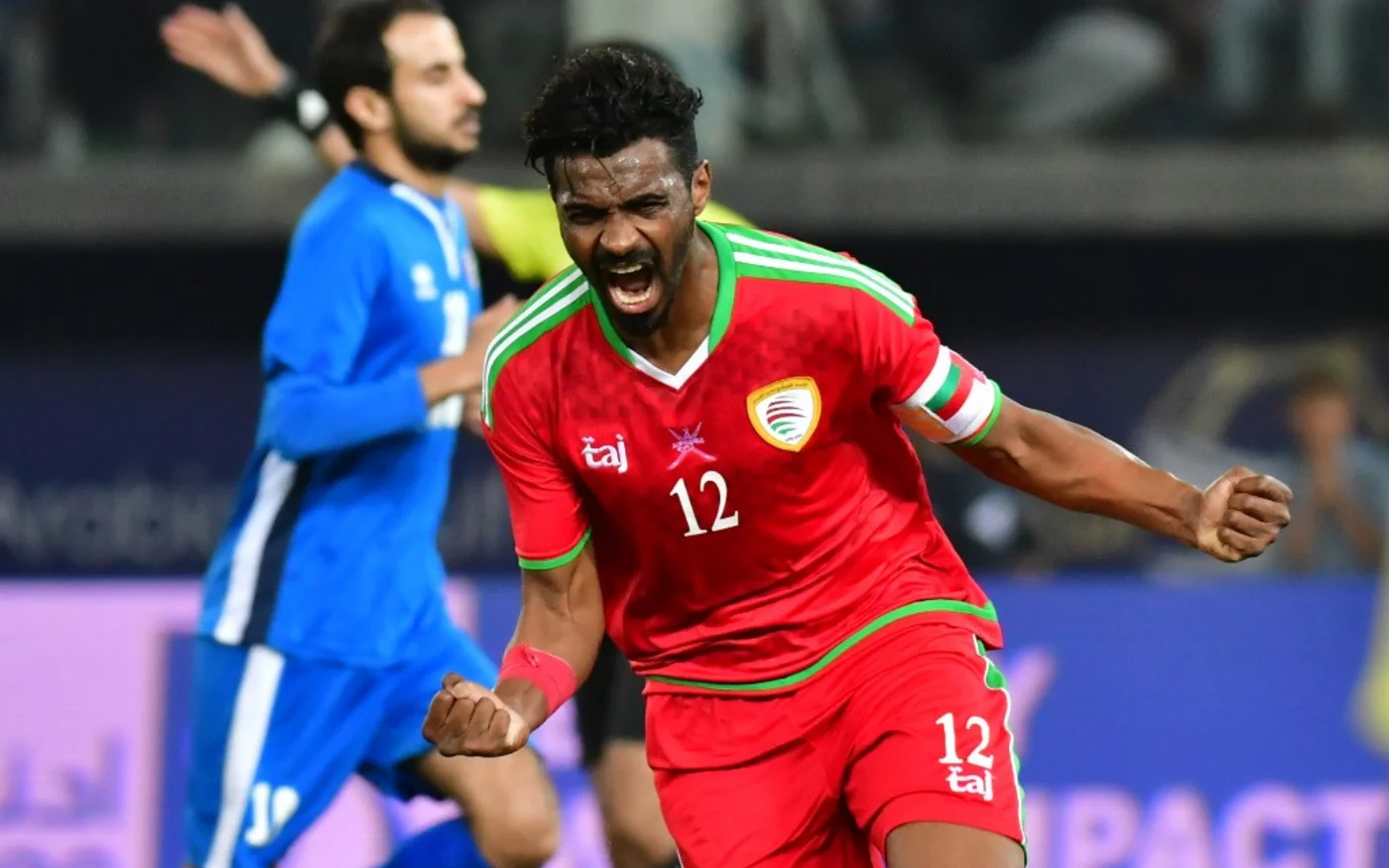 Avec 179 sélections, Ahmed Moubarak précède la légende du football égyptien, Ahmed Hassan (AFP)