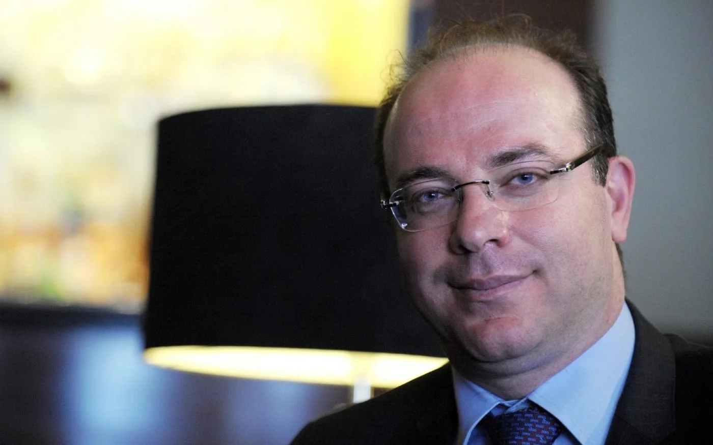 En janvier 2020, Elyas Fakhfakh était venu avec un programme de transformation qu’Ennahdha avait soutenu à contrecœur en raison de l’exclusion de Qalb Tounes de la coalition (AFP)