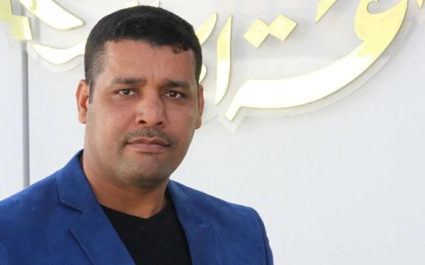 Le journaliste algérien Adel Azeb Cheikh, incarcéré le 14 octobre 2019