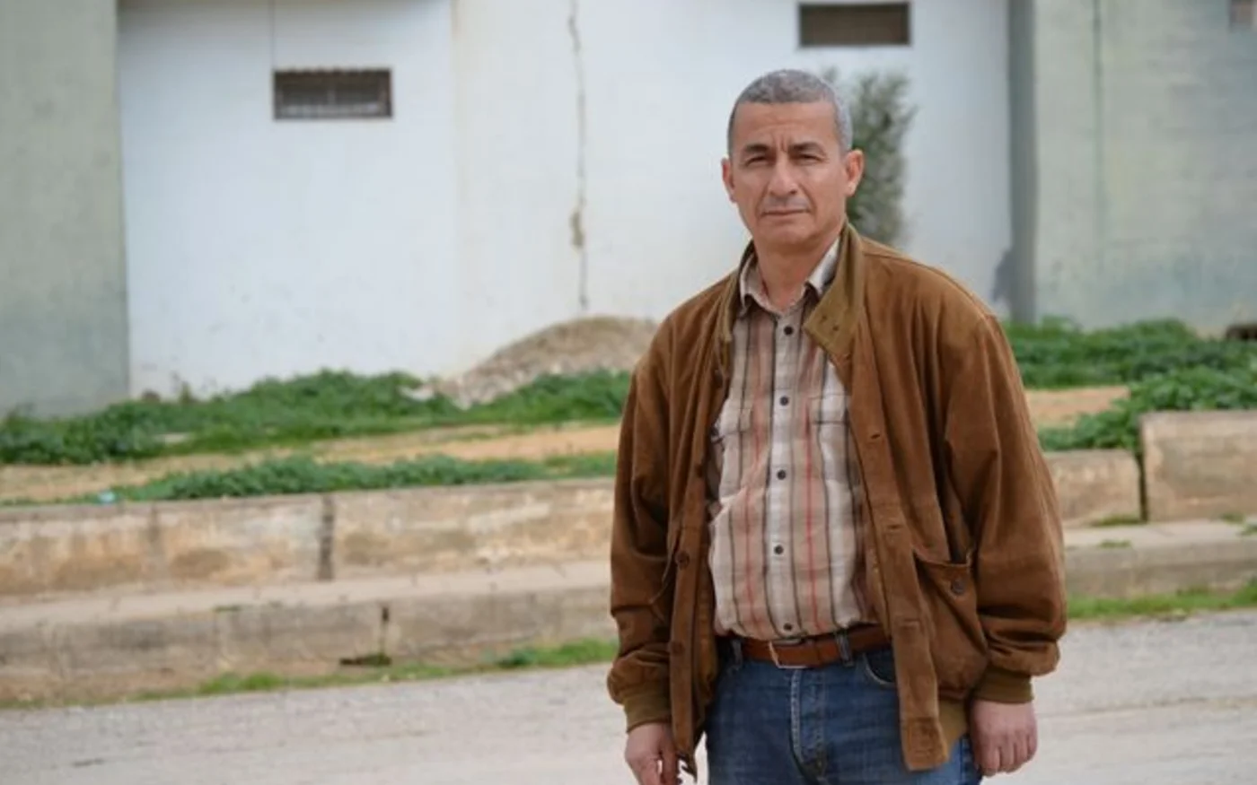 Halim Feddal, à la tête d'une association contre la corruption dans la ville de Chlef, est en détention préventive pour « incitation à attroupement non armé » (Facebook)