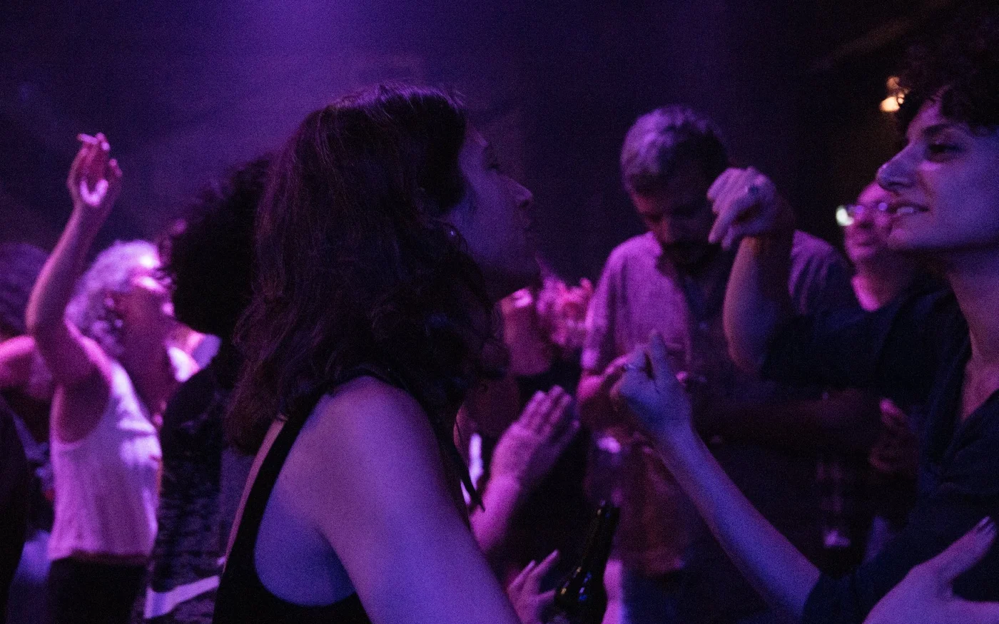Le festival AL.Berlin, en 2019 (avec l’aimable autorisation de Carmel Alabbasi)