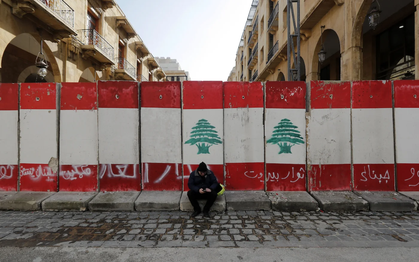 «&nbsp;Beyrouth n’est plus une capitale de la fête depuis bien longtemps&nbsp;» – Nemer Saliba, fondateur du Gärten (AFP)