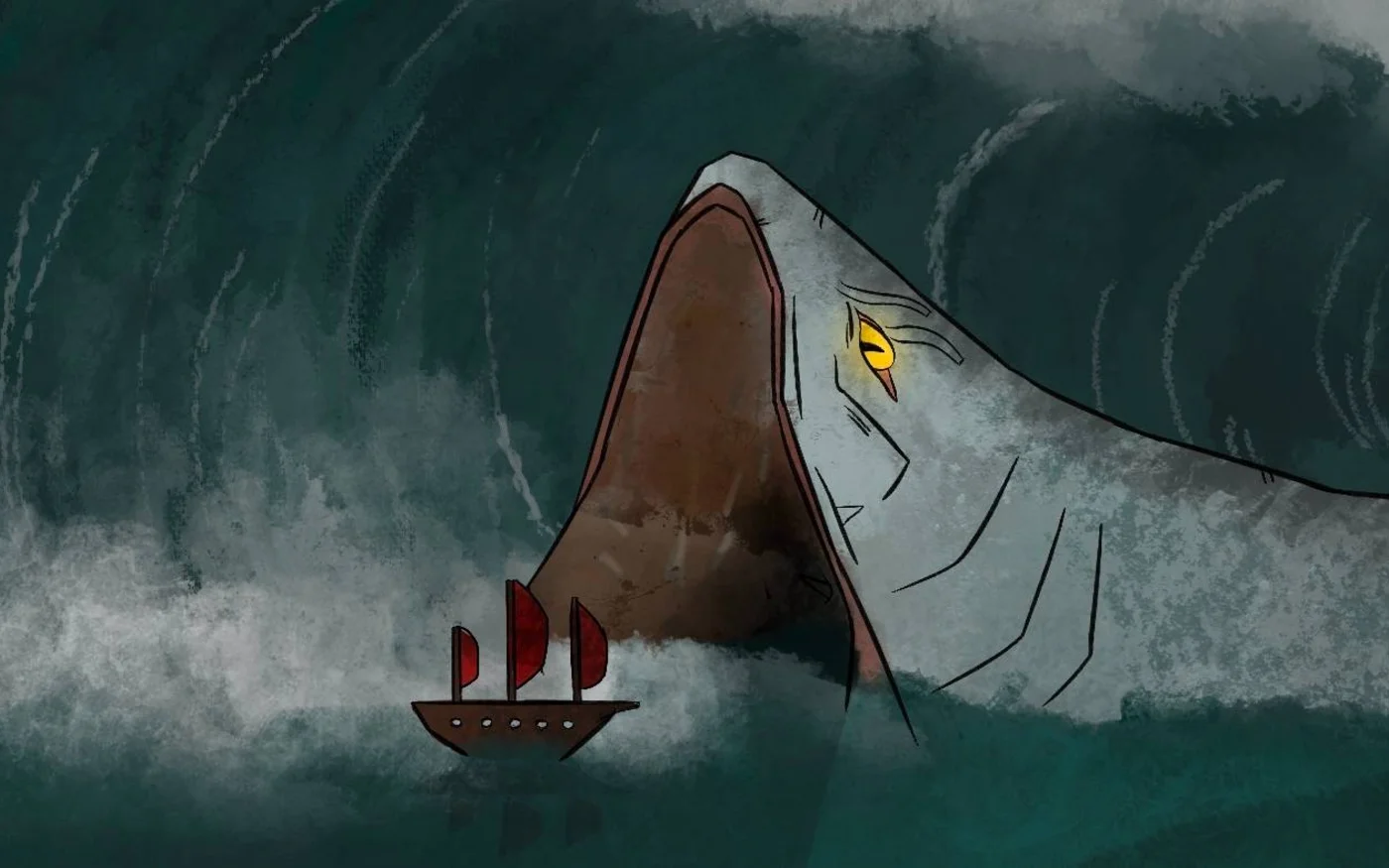 Le dandane apparaît dans le recueil des Mille et Une Nuits (MEE/Mohamad Elaasar)