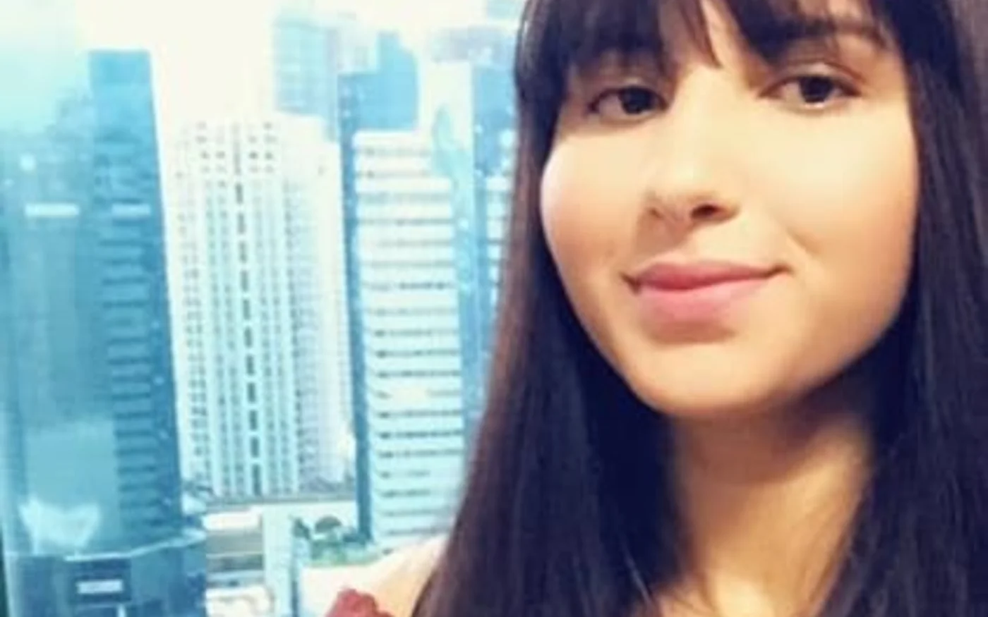 Depuis le mois d’août, la youtubeuse Dounia Filali et son époux Adnane Filali sont officiellement reconnus comme des réfugiés politiques marocains en République de Chine (Facebook/Dounia Filali)