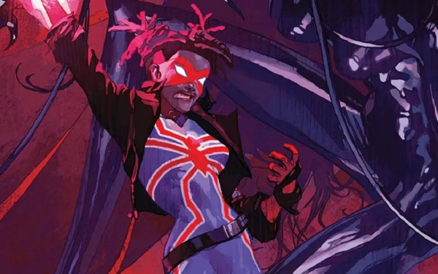 Zarina Zahari est relativement nouvelle dans l’univers Marvel (Marvel)