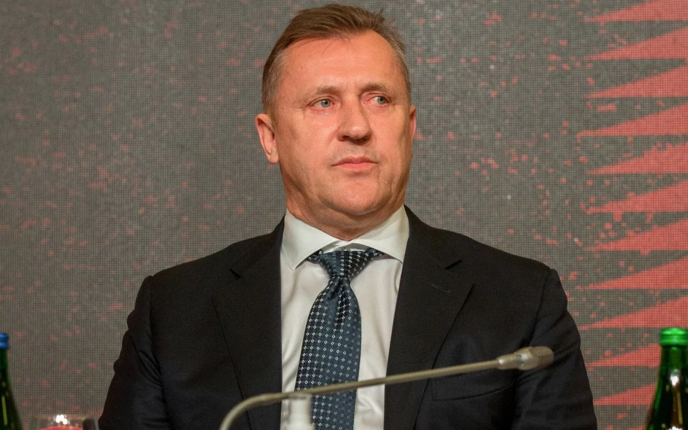 Le président de la Fédération polonaise de football, Cezary Kulesza, a annoncé que sa sélection n’affronterait pas la Russie lors du match de barrage prévu le 24 mars (Twitter)