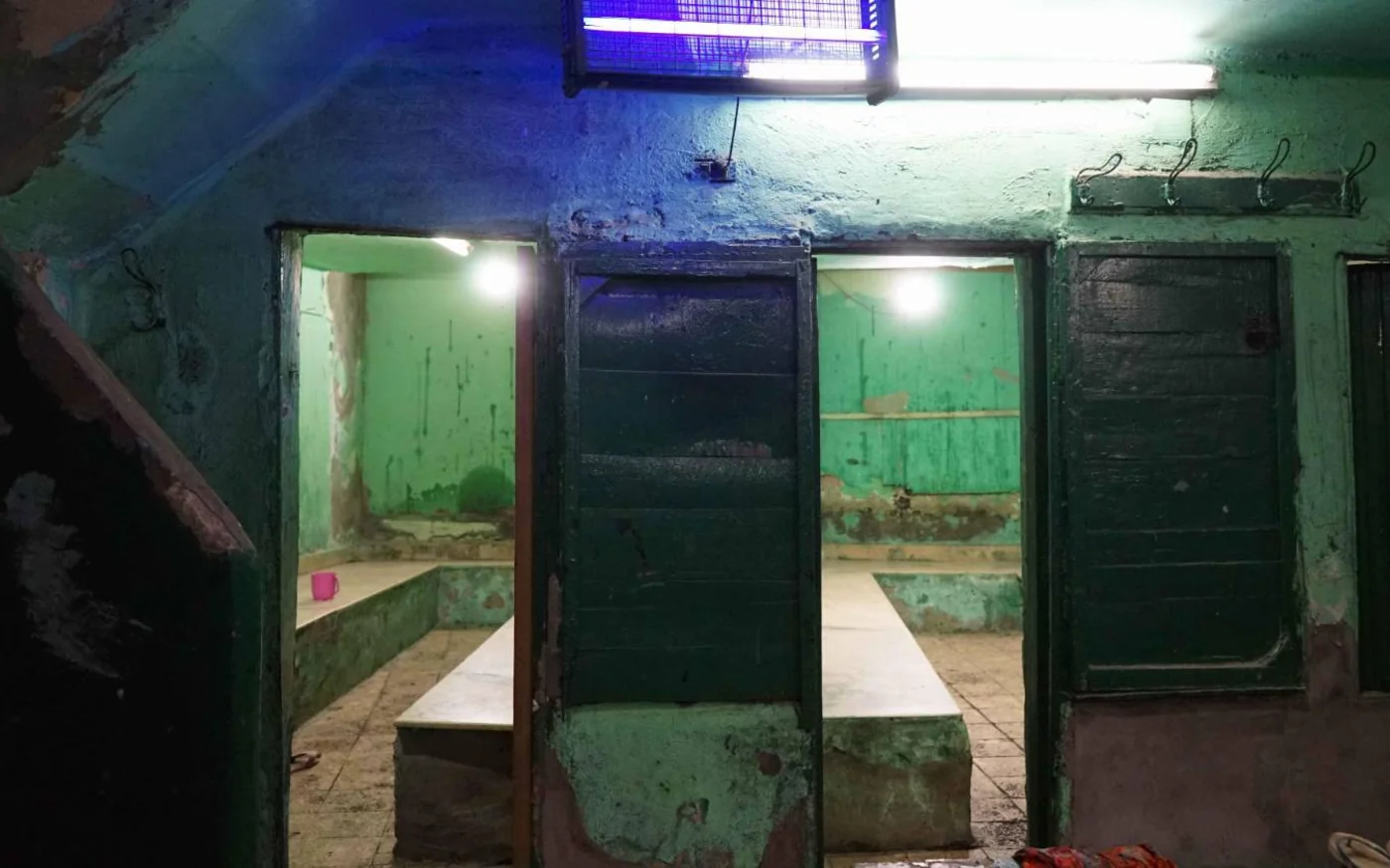 Le hammam Margoush date de 1780, pendant l’Égypte ottomane (MEE)