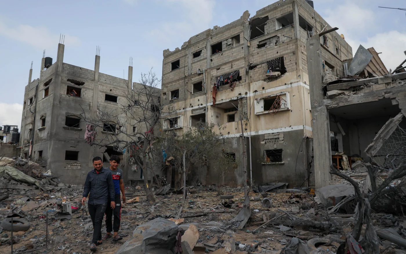 Au total, 66&nbsp;enfants ont été tués au cours de l’offensive de 11&nbsp;jours en Israël (MEE/Mohammed al-Hajjar)