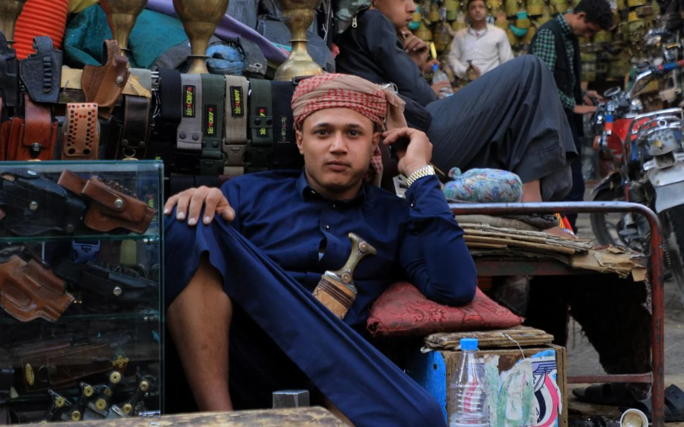 La vieille ville compte de nombreux marchés animés, mosquées et jardins (AFP/Mohammed Huwais)