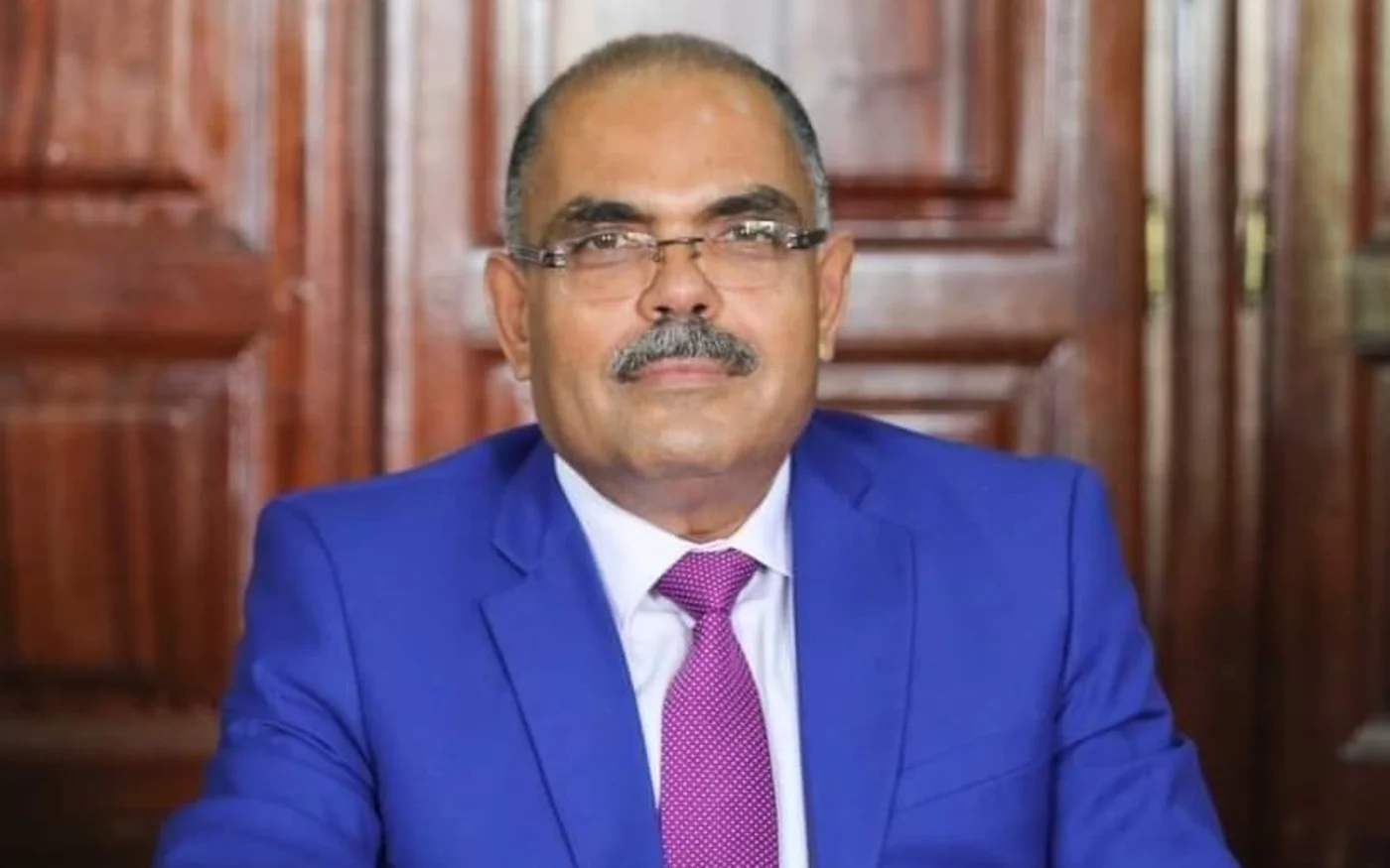 Rached Ghannouchi a, le 12 août, fait de Mohamed Goumani le président d’un « comité de gestion de la crise » (Facebook/ @med.goumani)