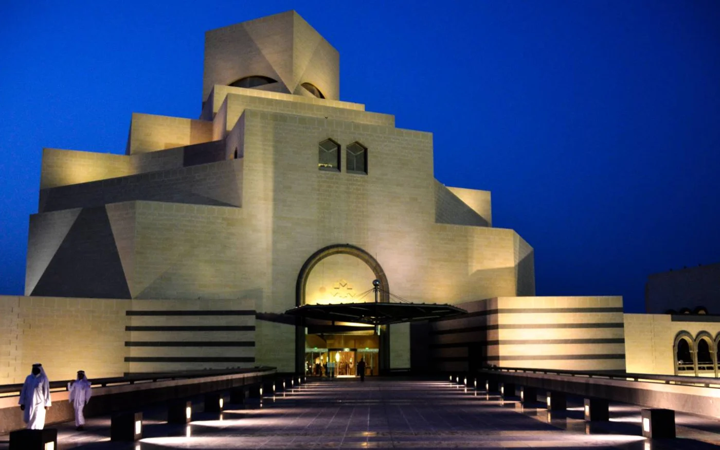 Le Musée d’art islamique (CC/Ralf Steinberger)