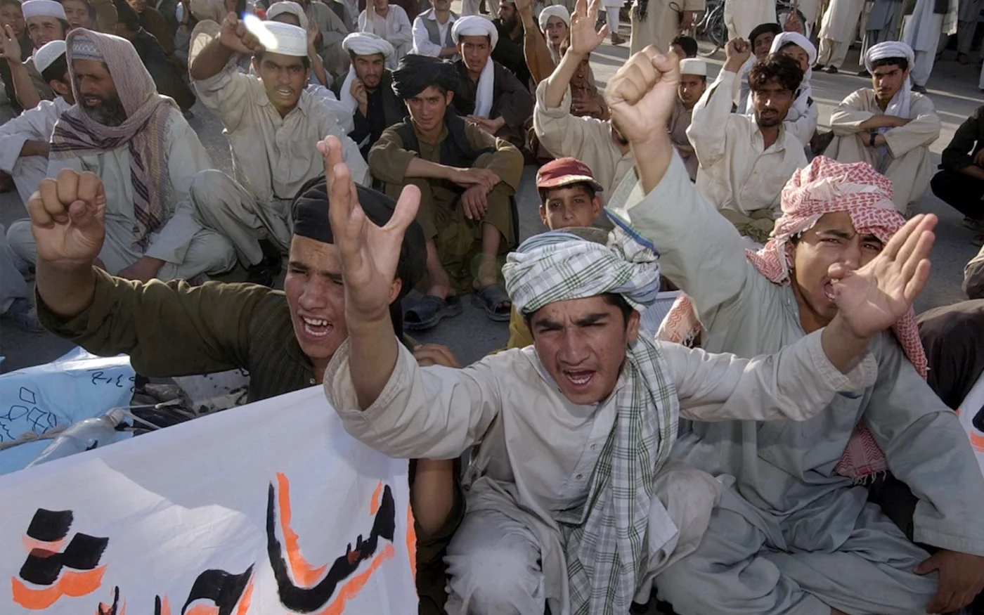 Quetta, au Pakistan, est un centre de tri par où passent les étudiants des madrasas, les commerçants turcs, très nombreux dans la région, ainsi que les tablighis étrangers (AFP)