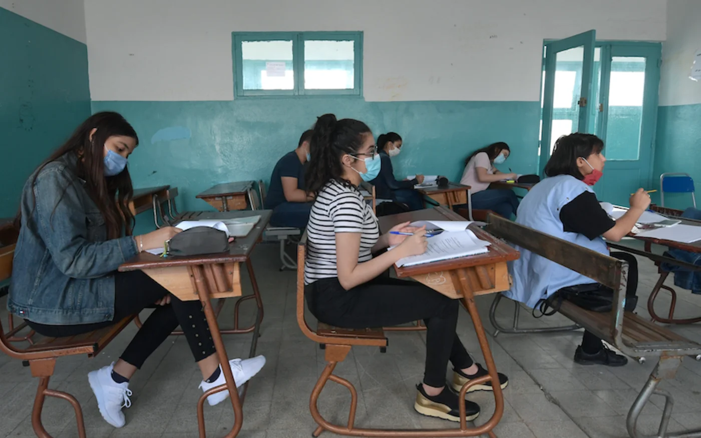 étudiants