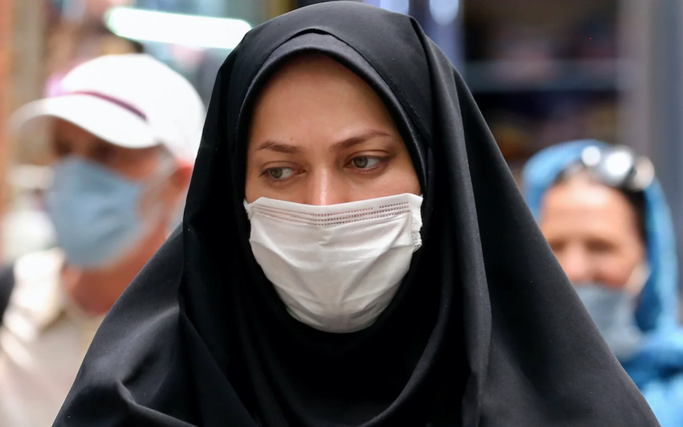 Dans toute la région, les pertes d’emplois « viendront s’ajouter à un niveau de chômage déjà élevé, en particulier chez les jeunes », a ajouté Jihad Azour (AFP)