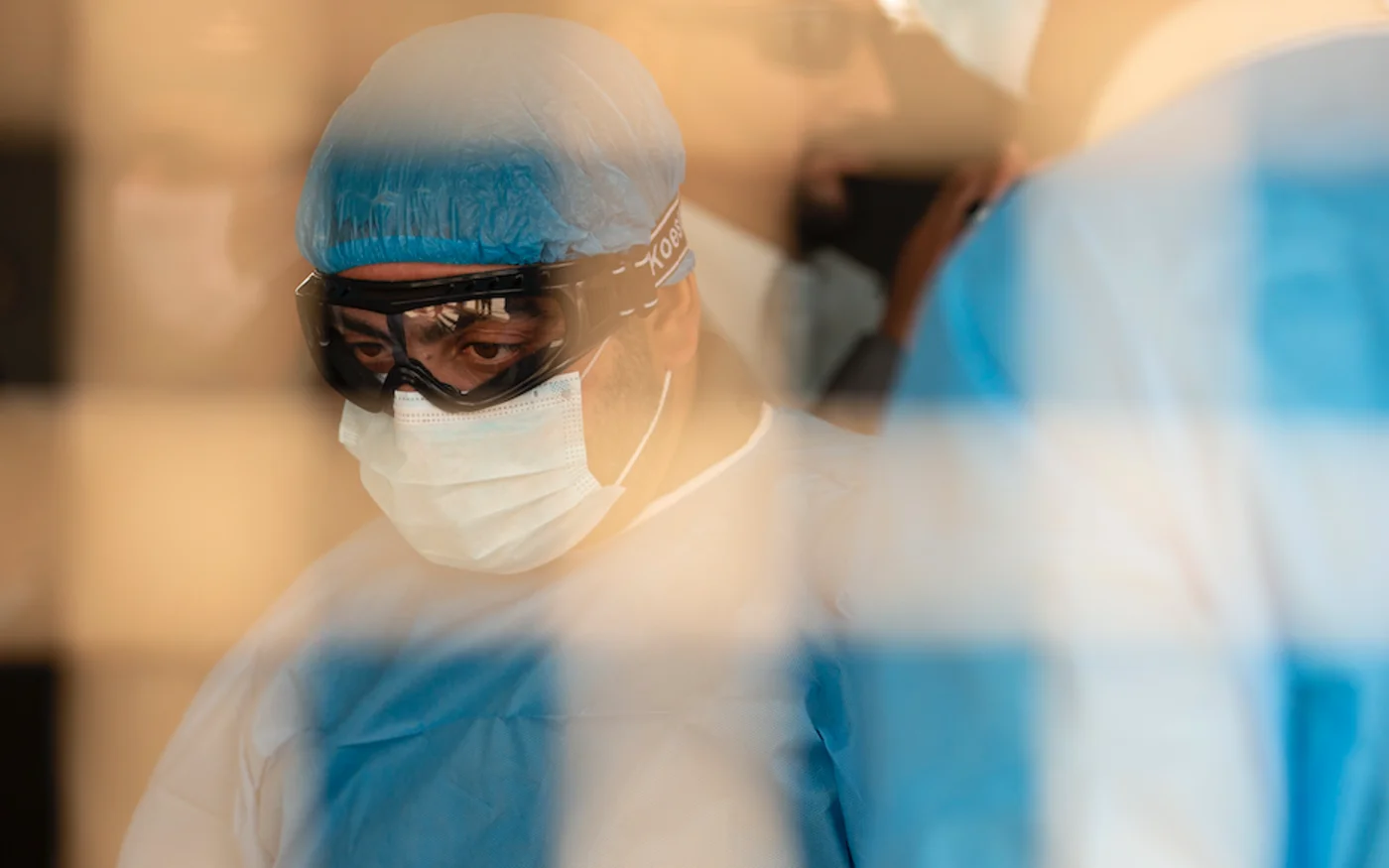 264 561 cas de contamination ont été recensés en Iran dont 13 410 morts (AFP)