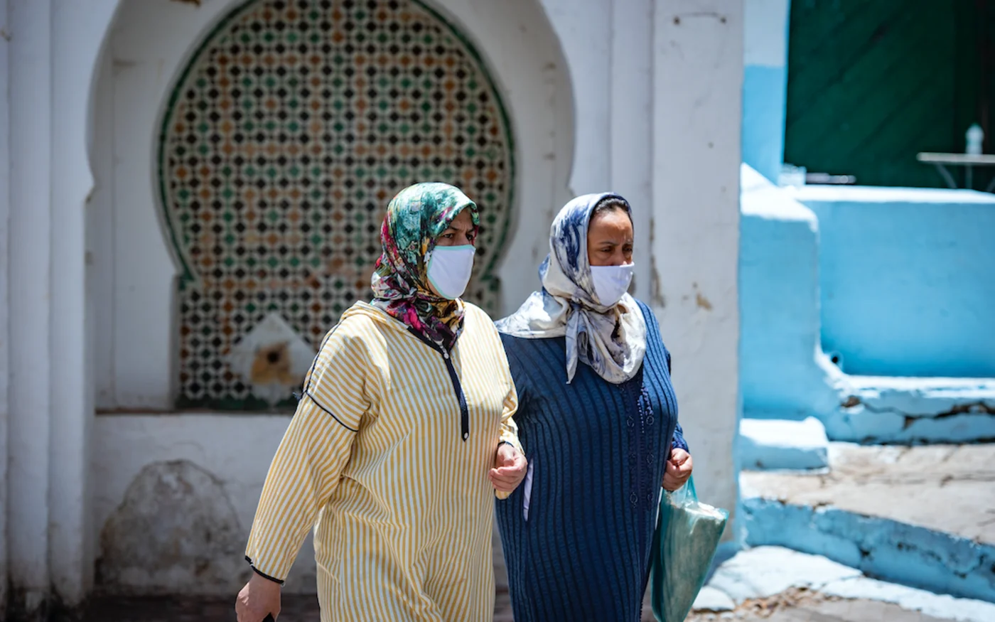Le nombre total des cas officiellement enregistrés dans le pays est de 20 278, dont 313 décès